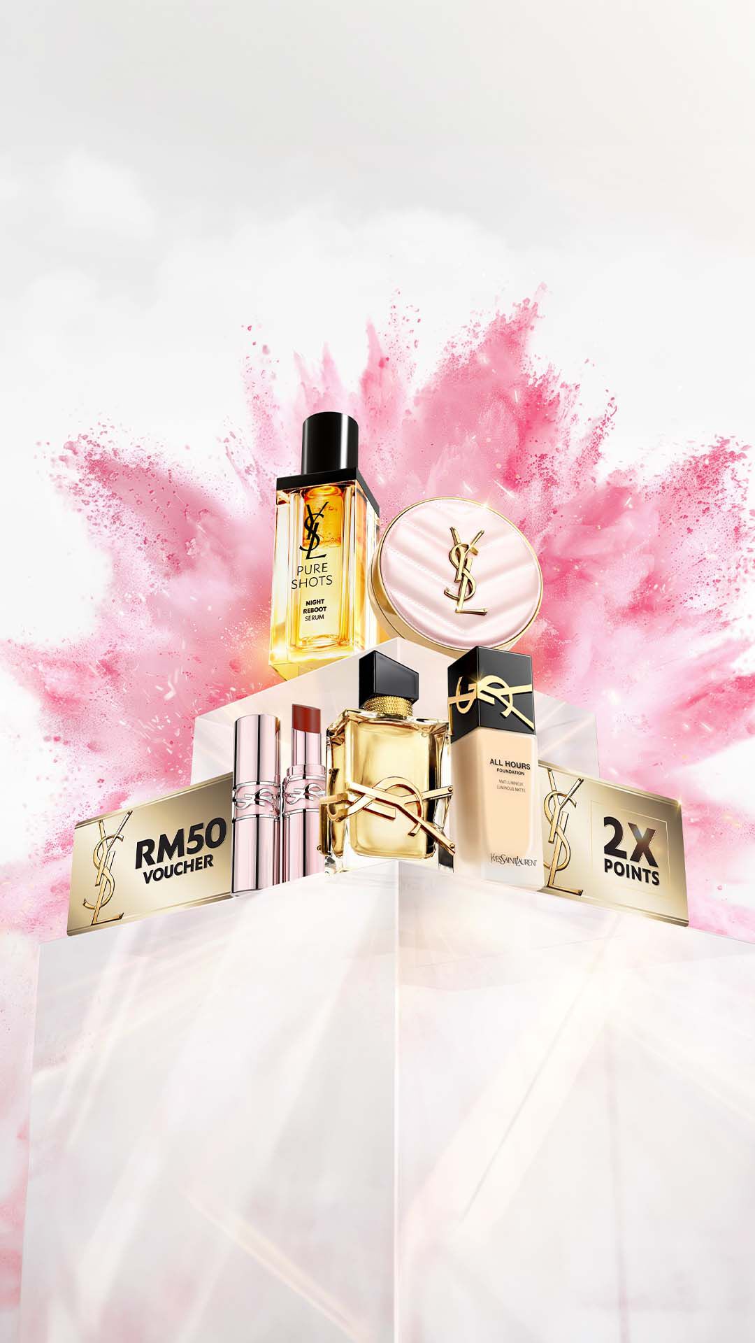 Gurney plaza ysl best sale